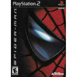 Spider-Man PS2 używana ENG