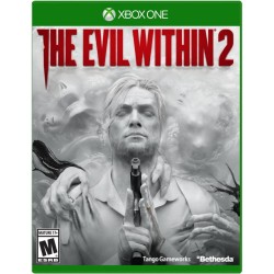 The Evil Within 2 XONE używana ENG