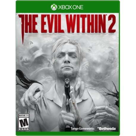 The Evil Within 2 XONE używana ENG