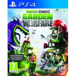 Plants vs Zombies Garden Warfare PS4 używana ENG