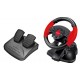 Kierownica Esperanza High Octane PS3/PS2/PC używana