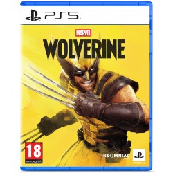 Marvel Wolverine PS5 nowa PL