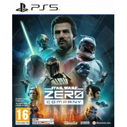 Star Wars Zero Company PS5 używana PL