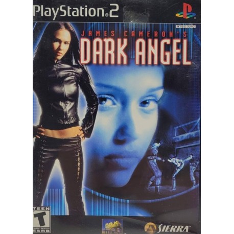 Dark Angel PS2 używana ENG