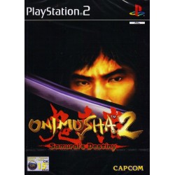 Onimusha 2 PS2 używana ENG