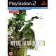 Metal Gear Solid 3 Snake Eater PS2 używana ENG