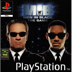 Men In Black The Game PS1 używana ENG