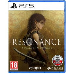 Resonance A Plague Tale Legacy PS5 używana PL