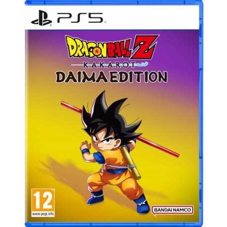Dragon Ball Kakarot Daima Edition PS5 nowa PL