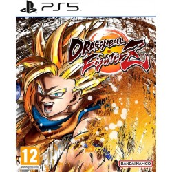Dragon Ball FighterZ PS5 nowa PL