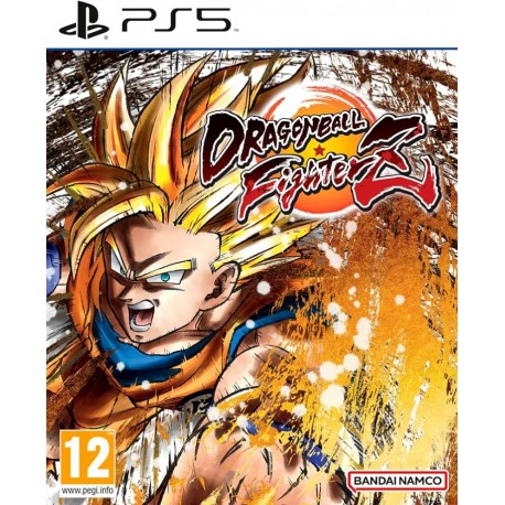 Dragon Ball FighterZ PS5 nowa PL