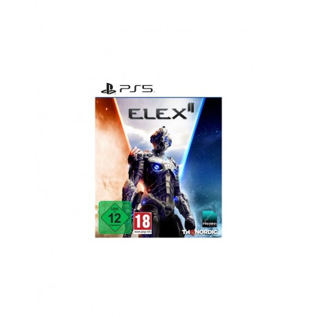 Elex II PS5 używana PL
