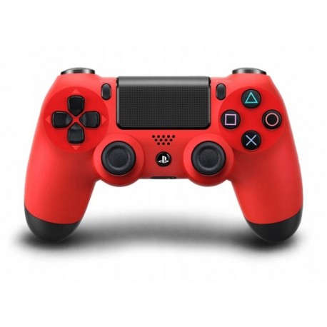 Pad PS4 DualShock 4 V1 Czerwony używana
