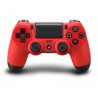 Pad PS4 DualShock 4 V1 Czerwony używana