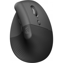 Myszka bezprzewodowa Logitech Lift Grafitowa używana