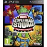Marvel Super Hero Squad The Infinity Gauntlet PS3 używana ENG