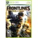 Frontlines Fuel of War X360 używana ENG