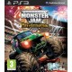 Monster Jam Path of Destruction PS3 używana ENG