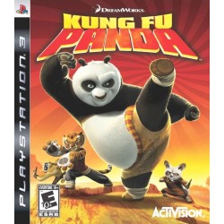 Kung Fu Panda PS3 używana ENG