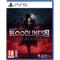 Vampire The Masquerade Bloodlines 2 PS5 używana PL