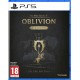The Elder Scrolls IV Oblivion Remastered PS5 używana PL
