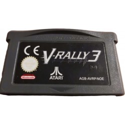 V-Rally 3 GBA używana ENG