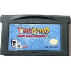 Yoshi’s Island Super Mario Advance 3 GBA używana ENG