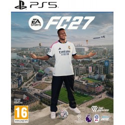 EA Sports FC 27 PS5 nowa PL