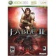 Fable II X360 używana ENG