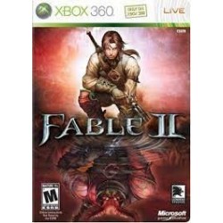 Fable II X360 używana ENG