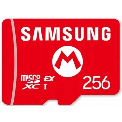 Karta pamięci do Nintendo Switch 2 Samsug microSD Express 256GB używana