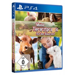 My Life Farm Vet PS4 używana ENG