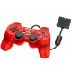 Pad PS2 DualShock 2 Red używana