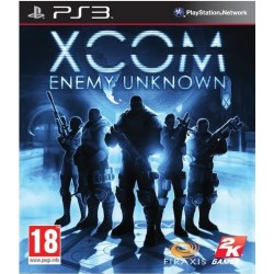 XCOM Enemy Unknown PS3 używana PL