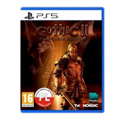 Gothic II Complete Classic PS5 nowa PL