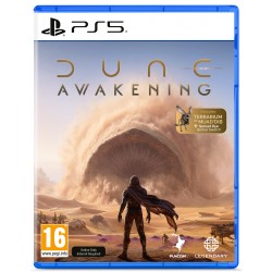 Dune Awakening PS5 nowa PL