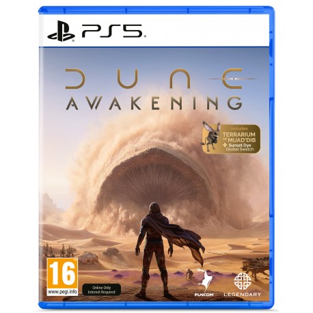 Dune Awakening PS5 nowa PL