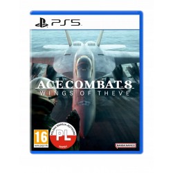 Ace Combat 8 Wings of Theve PS5 nowa PL