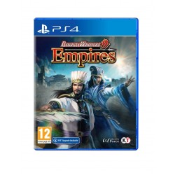 Dynasty Warriors 9 Empires PS4 używana ENG