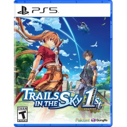 Trails in the Sky 1st PS5