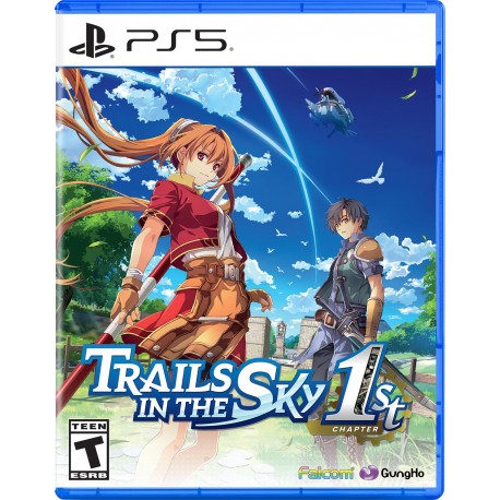 Trails in the Sky 1st PS5