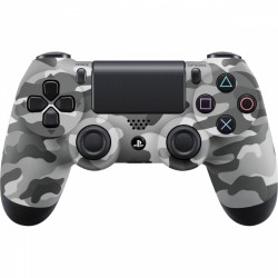 Pad PS4 DualShock 4 V1 Moro szary używana