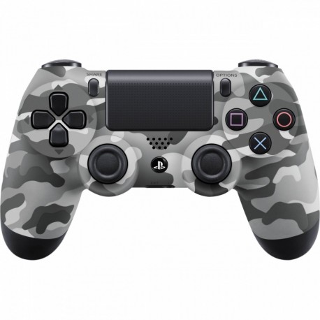 Pad PS4 DualShock 4 V1 Moro szary używana