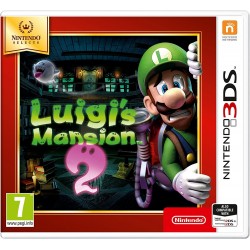 Luigi's Mansion 2 3DS używana ENG