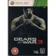 Gears of War 3 Steelbook X360 używana ENG