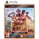 Company of Heroes 3 Console Edition PS5 używana PL