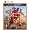 Company of Heroes 3 Console Edition PS5 używana PL