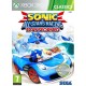 Sonic & All Star Racing Transformed X360 używana ENG