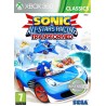 Sonic & All Star Racing Transformed X360 używana ENG