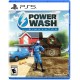Power Wash Simulator PS5 używana PL